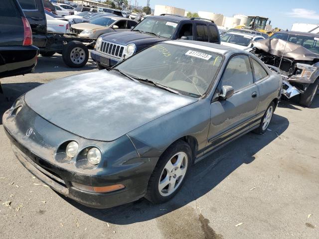 ACURA INTEGRA SE 1995 with VIN JH4DC4360SS018620 - Photo from auction