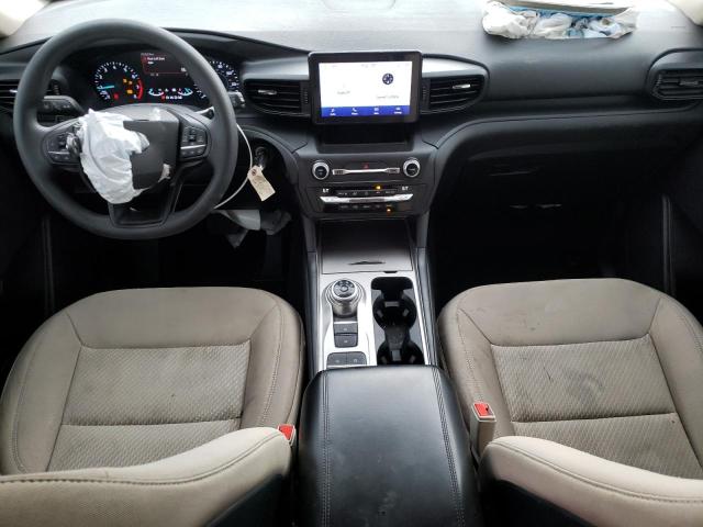 Photo 8 from auction – 2020 FORD EXPLORER with VIN 1FMSK7BH6LGA45286