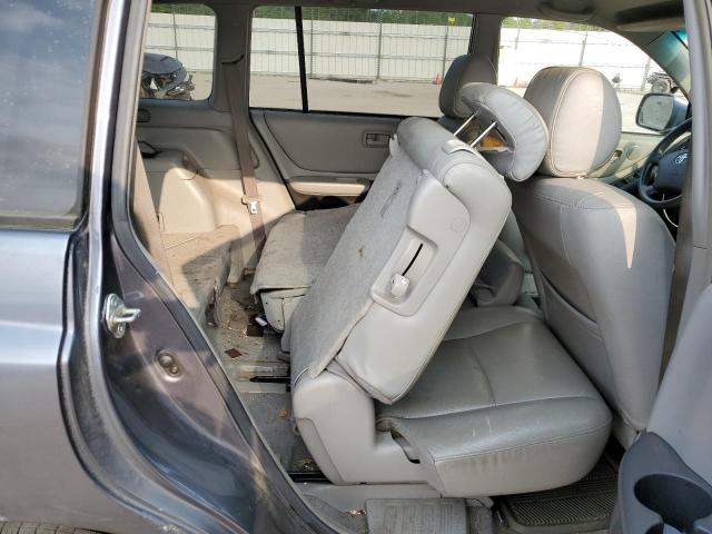 Photo 10 from auction – 2006 TOYOTA HIGHLANDER with VIN JTEDD21AX60136990
