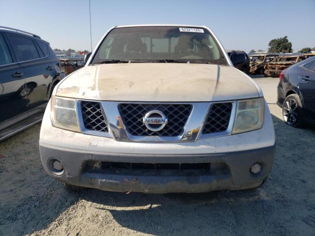Photo 5 from auction – 2007 NISSAN FRONTIER K with VIN 1N6BD06TX7C424564