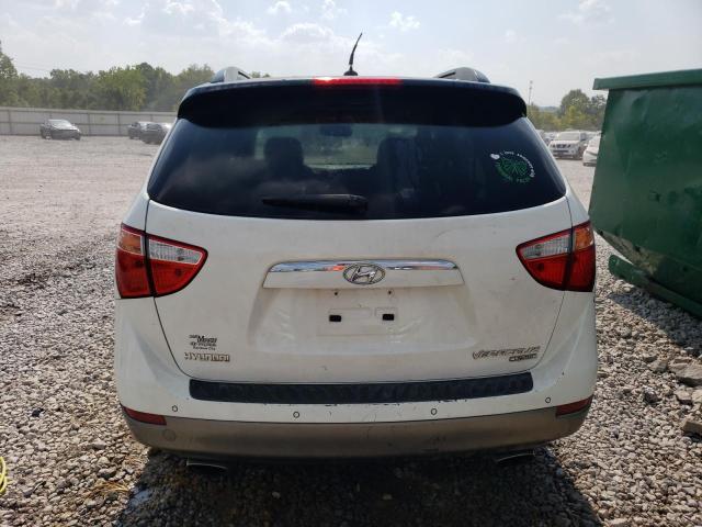 Photo 6 from auction – 2011 HYUNDAI VERACRUZ G with VIN KM8NU4CC2BU164459