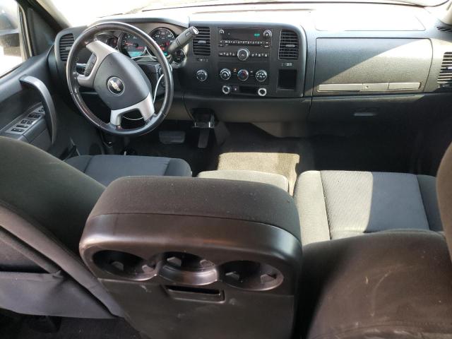 Photo 8 from auction – 2010 CHEVROLET SILVERADO with VIN 3GCRKSE39AG117721