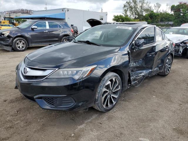 Photo 1 from auction – 2018 ACURA ILX SPECIA with VIN 19UDE2F44JA008124
