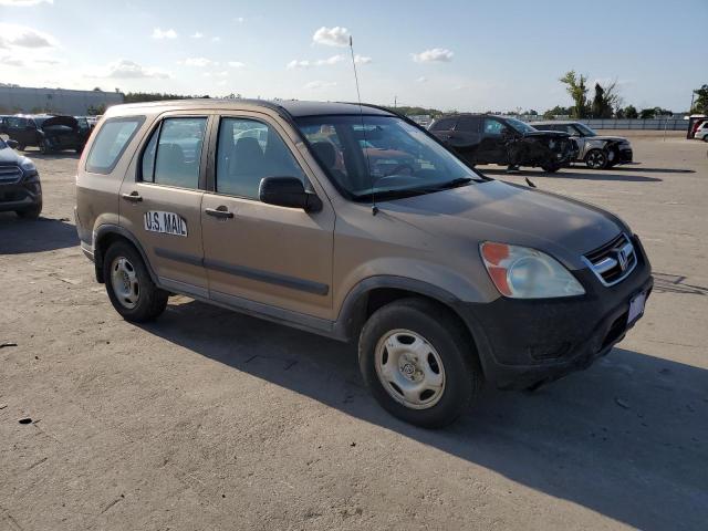 Photo 4 from auction – 2003 HONDA CR-V LX with VIN SHSRD68433U102428