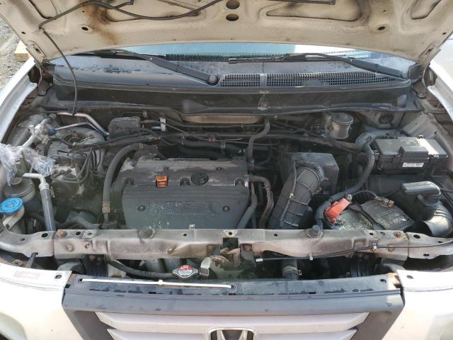 Photo 11 from auction – 2008 HONDA ELEMENT EX with VIN 5J6YH18798L014633