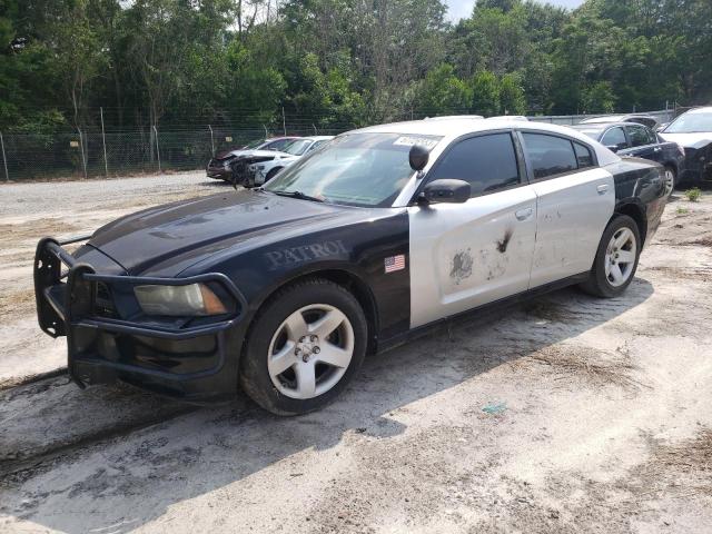 DODGE CHARGER PO 2011 with VIN 2B3CL1CT5BH540332 - Photo from auction