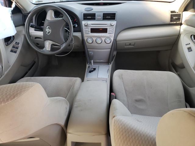 Photo 8 from auction – 2010 TOYOTA CAMRY BASE with VIN 4T4BF3EK6AR069368