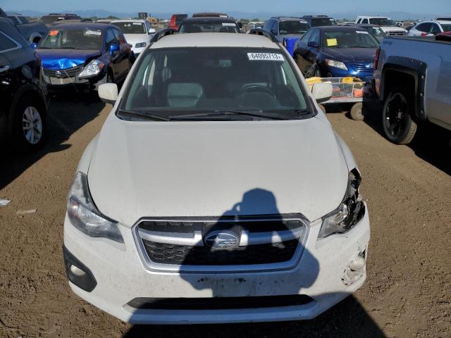 Photo 5 from auction – 2014 SUBARU IMPREZA SP with VIN JF1GPAR68E8272821