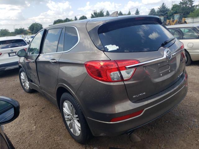 Photo 2 from auction – 2017 BUICK ENVISION P with VIN LRBFXASA6HD077735