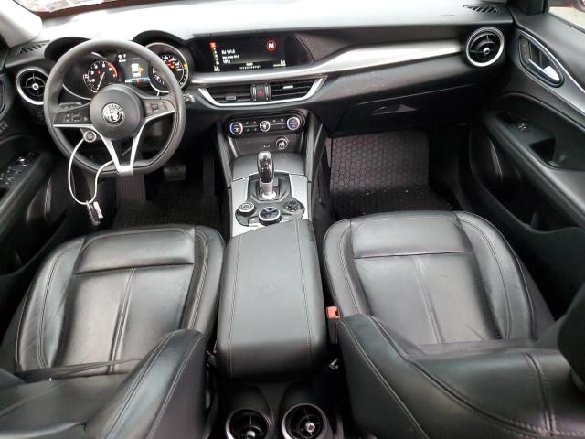 Photo 8 from auction – 2018 ALFA ROMEO STELVIO with VIN ZASFAKAN6J7B61823