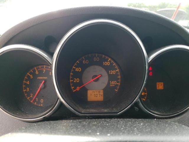 Photo 9 from auction – 2006 NISSAN ALTIMA S with VIN 1N4AL11D76C105215