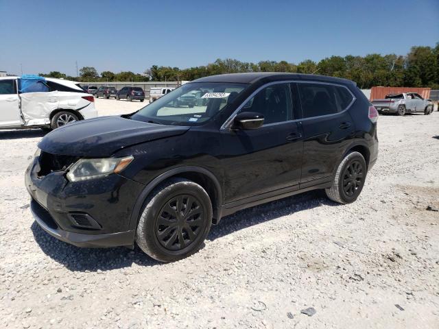 NISSAN ROGUE S 2014 with VIN 5N1AT2MK2EC796609 - Photo from auction