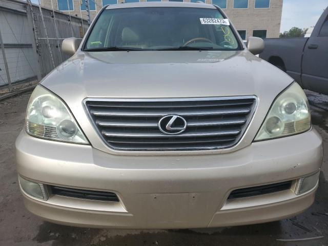 Photo 5 from auction – 2007 LEXUS GX 470 with VIN JTJBT20X970142069