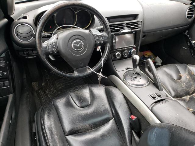 Photo 8 from auction – 2006 MAZDA RX8 with VIN JM1FE173760202568