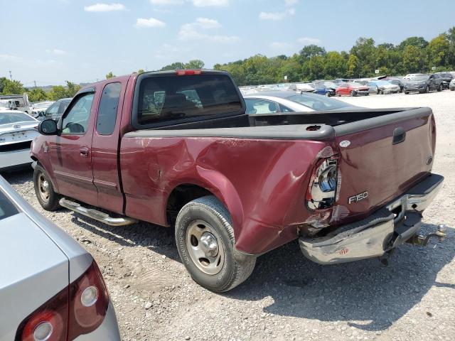 Photo 2 from auction – 2003 FORD F150 with VIN 1FTRX17W13NA43188