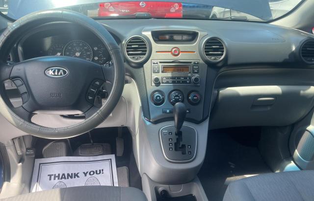 Photo 9 from auction – 2008 KIA RONDO BASE with VIN KNAFG525987172443