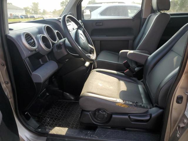 Photo 7 from auction – 2004 HONDA ELEMENT EX with VIN 5J6YH185X4L005240