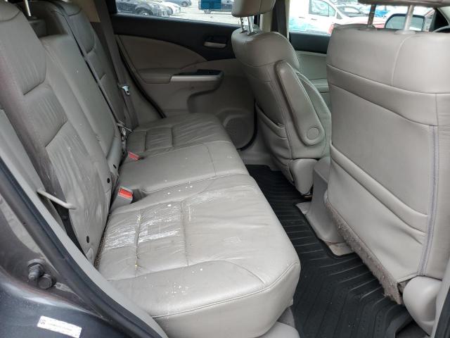 Photo 11 from auction – 2012 HONDA CR-V EXL with VIN 5J6RM4H70CL034604