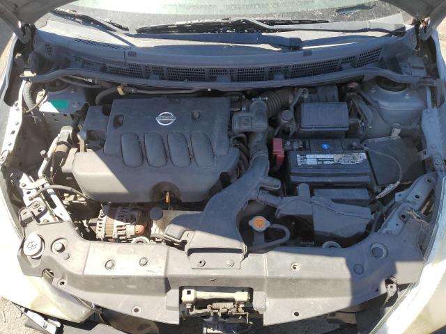 Photo 11 from auction – 2008 NISSAN VERSA S with VIN 3N1BC13E18L439948