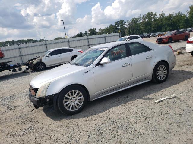 CADILLAC CTS 2010 z numerem VIN 1G6DA5EG4A0145080 - Zdjęcie z aukcji