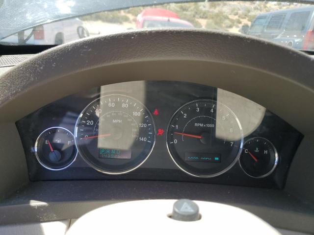 Photo 9 from auction – 2007 JEEP GRAND CHER with VIN 1J8HR58NX7C619129