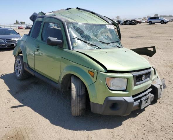 Photo 4 from auction – 2006 HONDA ELEMENT with VIN 5J6YH28736L007728