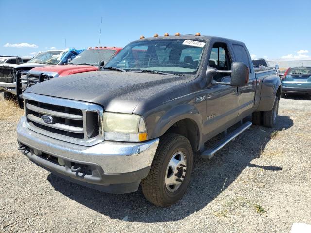 FORD F350 SUPER 2004 with VIN 1FTWW33P24EA45923 - Photo from auction