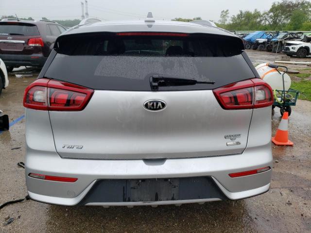 Photo 6 from auction – 2017 KIA NIRO EX with VIN KNDCC3LC6H5059127