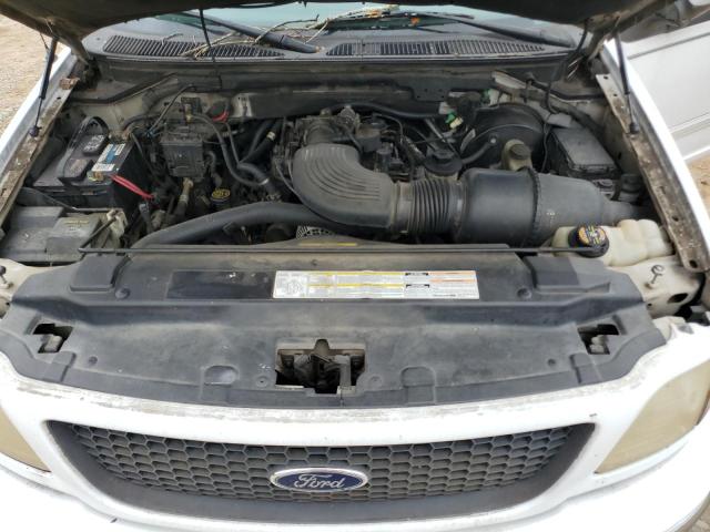 Photo 11 from auction – 2001 FORD F-150 with VIN 1FTRW07W61KD95341