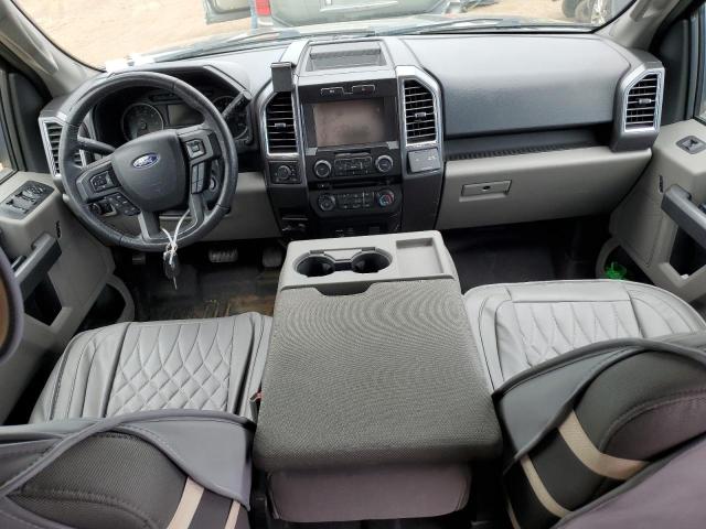 Photo 8 from auction – 2015 FORD F150 SUPER with VIN 1FTEW1EF0FKD58090