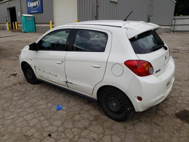 Photo 2 from auction – 2015 MITSUBISHI MIRAGE DE with VIN ML32A3HJ5FH043637