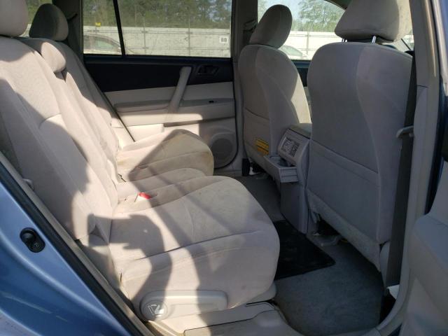 Photo 11 from auction – 2008 TOYOTA HIGHLANDER with VIN JTEDS41A582024185