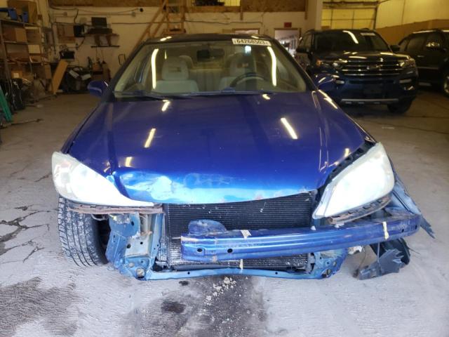 Photo 5 from auction – 2004 HONDA CIVIC EX with VIN 1HGEM22994L040326