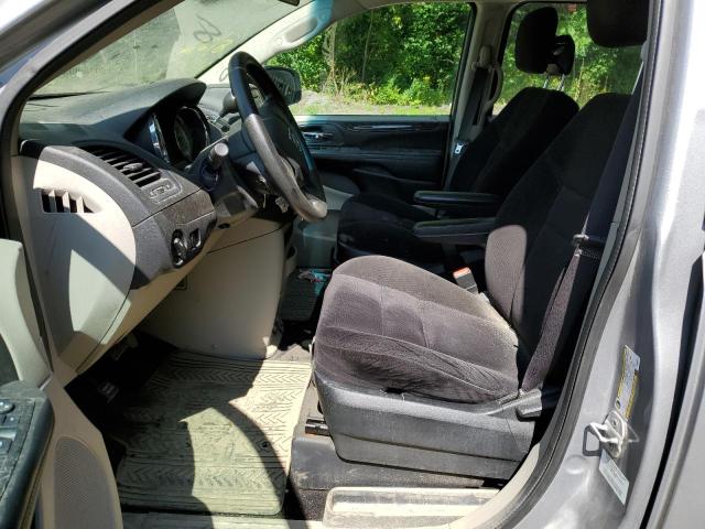 Photo 7 from auction – 2014 DODGE GRAND CARA with VIN 2C4RDGBG2ER230215