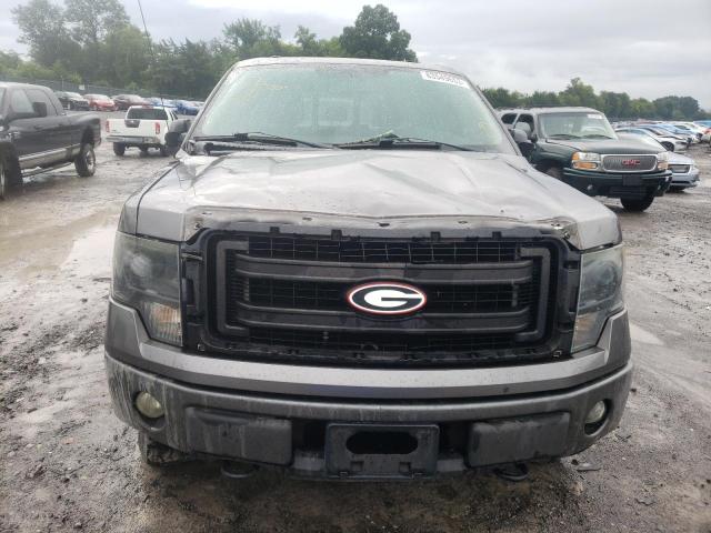 Photo 5 from auction – 2013 FORD F150 SUPER with VIN 1FTFW1EF6DFD22513