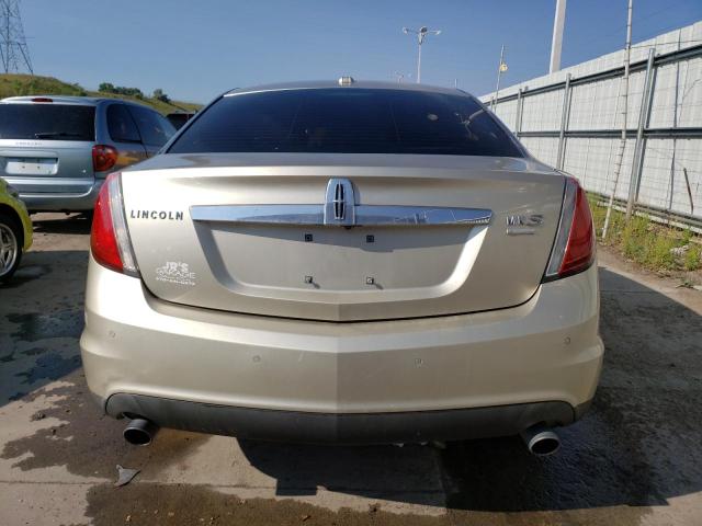 Photo 6 from auction – 2010 LINCOLN MKS with VIN 1LNHL9FT0AG607827