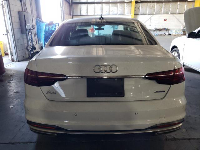 Photo 6 from auction – 2021 AUDI A4 PREMIUM with VIN WAUABAF40MN010919