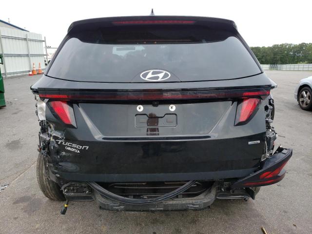Photo 6 from auction – 2022 HYUNDAI TUCSON SEL with VIN KM8JBCAE2NU022023