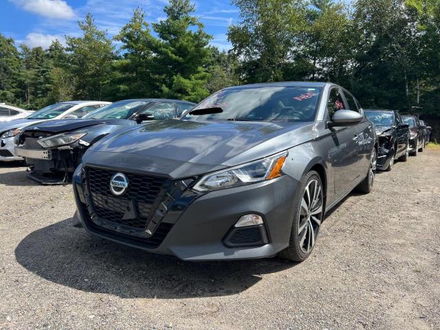 Photo 2 from auction – 2019 NISSAN ALTIMA S with VIN 1N4BL4BWXKC189482