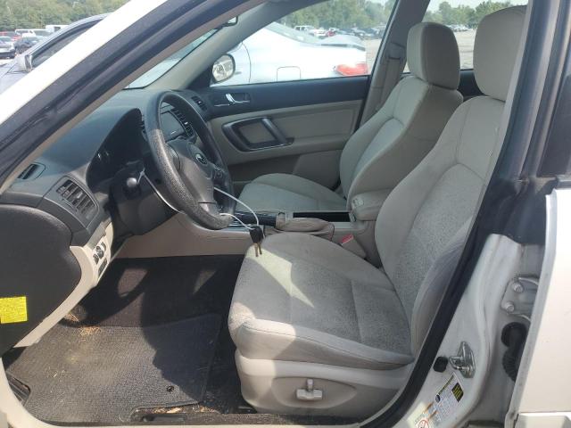 Photo 7 from auction – 2009 SUBARU OUTBACK 2. with VIN 4S4BP61C297325054