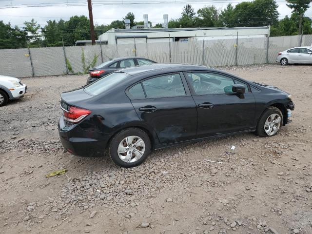Photo 3 from auction – 2015 HONDA CIVIC LX with VIN 19XFB2E57FE048809
