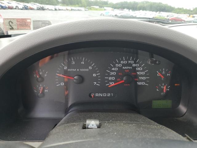 Foto 9 de la subasta – 2005 FORD F150 con VIN 1FTRX14W95FA56644