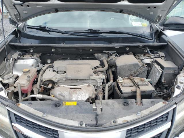 Photo 12 from auction – 2014 TOYOTA RAV4 LE with VIN 2T3BFREV0EW225067