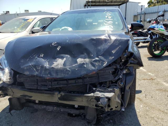 Photo 5 from auction – 2017 TOYOTA CAMRY LE with VIN 4T1BF1FK8HU448024