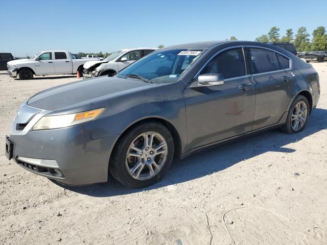 ACURA TL 2009 with VIN 19UUA86269A021529 - Photo from auction