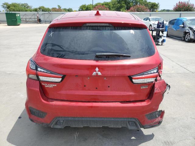 Photo 6 from auction – 2021 MITSUBISHI OUTLANDER with VIN JA4APUAU5MU028670