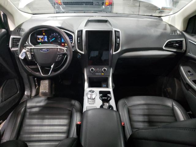 Photo 8 from auction – 2021 FORD EDGE SEL with VIN 2FMPK4J98MBA01166