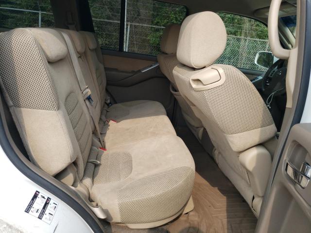 Photo 11 from auction – 2008 NISSAN PATHFINDER with VIN 5N1AR18B58C647540