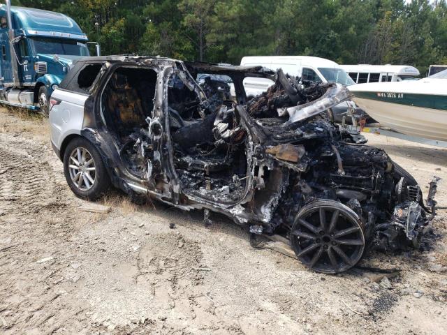 Photo 4 from auction – 2016 LAND ROVER RANGE ROVE with VIN SALWG2VF0GA641421