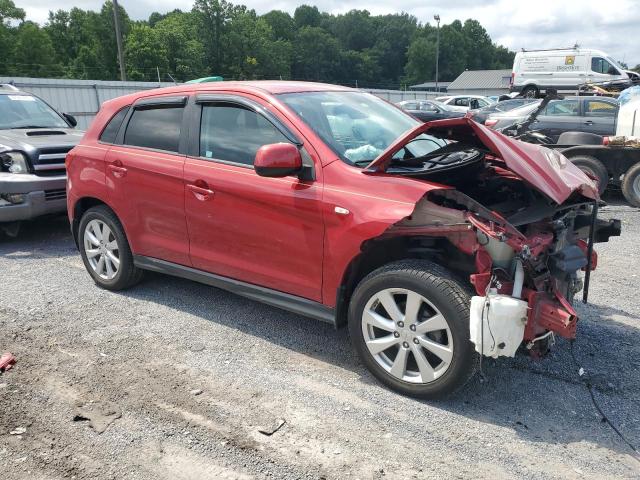 Photo 4 from auction – 2014 MITSUBISHI OUTLANDER with VIN 4A4AR3AU9EE026757